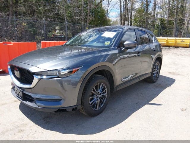 2021 MAZDA CX-5 TOURING 2