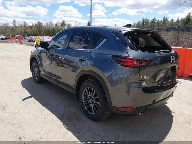 2021 MAZDA CX-5 TOURING 3