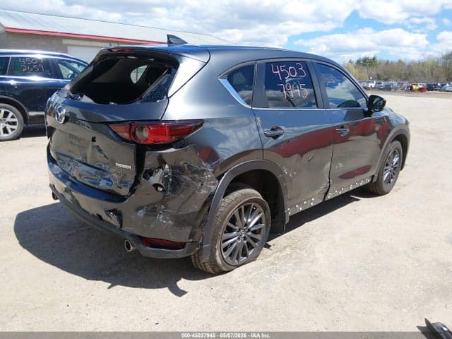 2021 MAZDA CX-5 TOURING 4