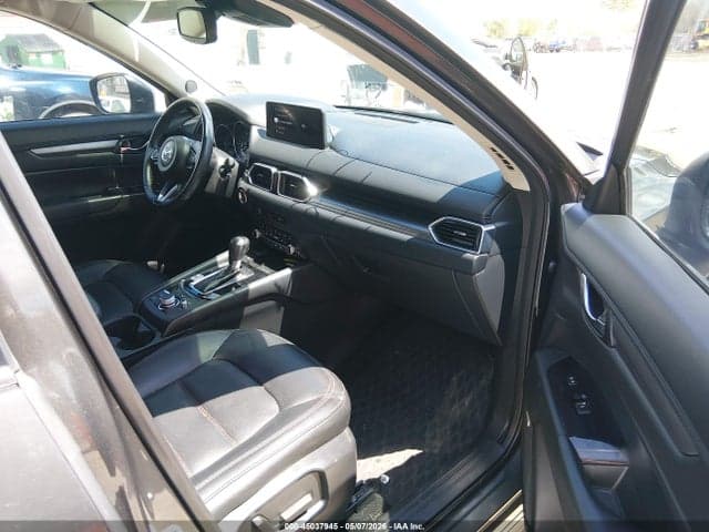 2021 MAZDA CX-5 TOURING 5