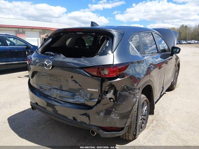 2021 MAZDA CX-5 TOURING 6
