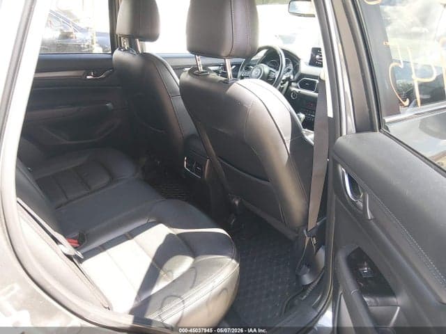 2021 MAZDA CX-5 TOURING 8