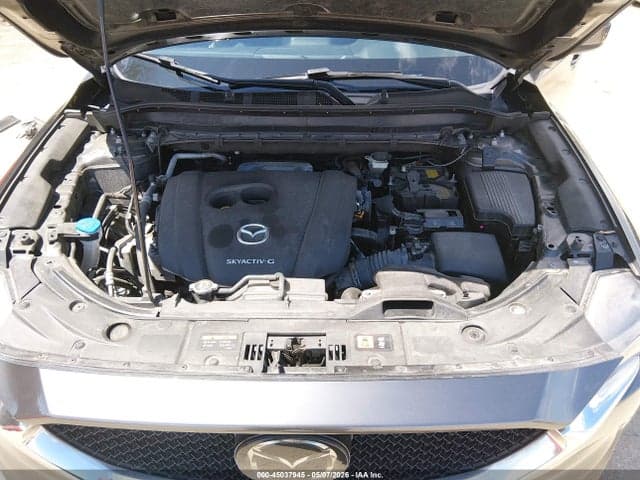 2021 MAZDA CX-5 TOURING 10