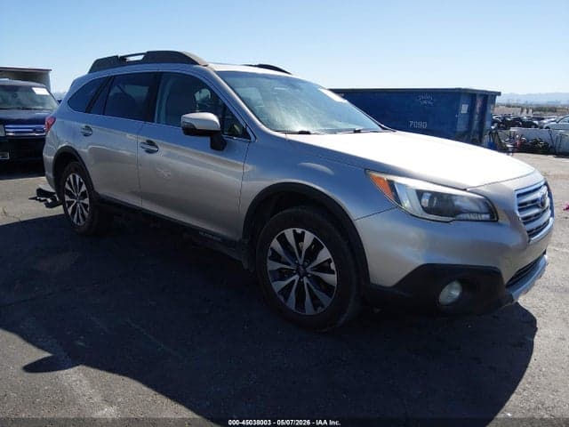 2017 SUBARU OUTBACK 2.5I