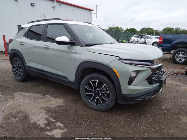 2025 CHEVROLET TRAILBLAZER AWD ACTIV - 1