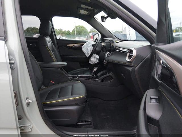 2025 CHEVROLET TRAILBLAZER AWD ACTIV 5