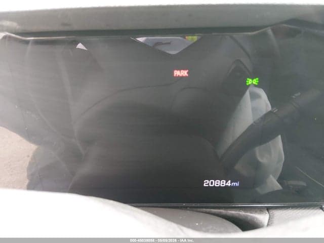 2025 CHEVROLET TRAILBLAZER AWD ACTIV 7