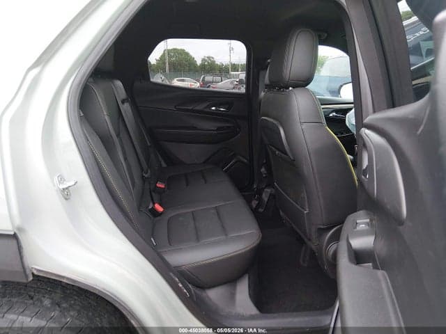 2025 CHEVROLET TRAILBLAZER AWD ACTIV 8
