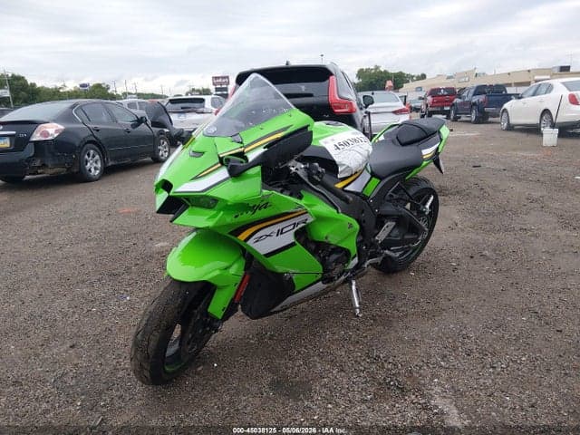 2025 KAWASAKI ZX1002 M 2