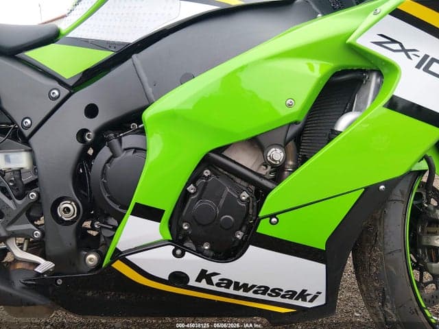 2025 KAWASAKI ZX1002 M 8