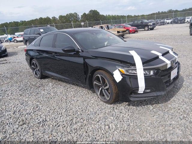 2019 HONDA ACCORD SPORT 1