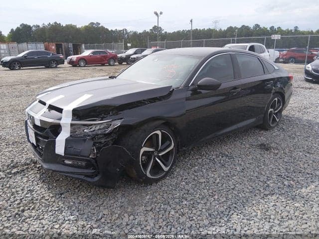 2019 HONDA ACCORD SPORT 2