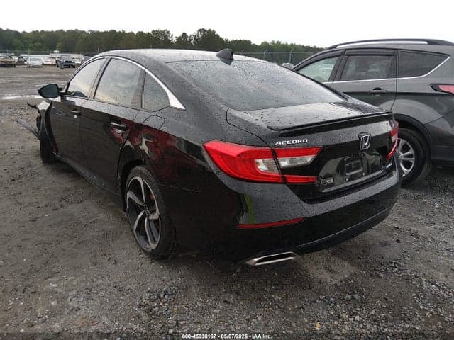 2019 HONDA ACCORD SPORT 3