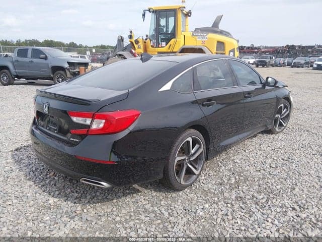 2019 HONDA ACCORD SPORT 4