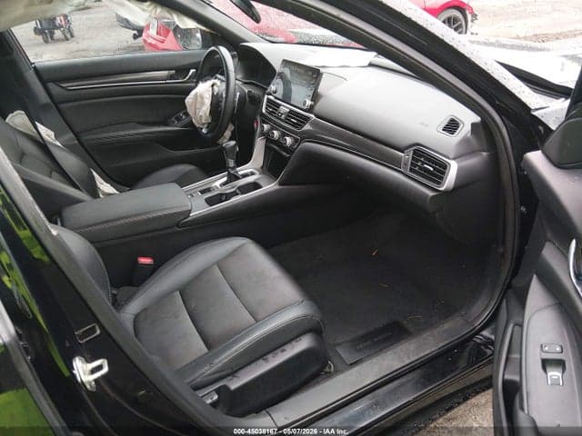 2019 HONDA ACCORD SPORT 5