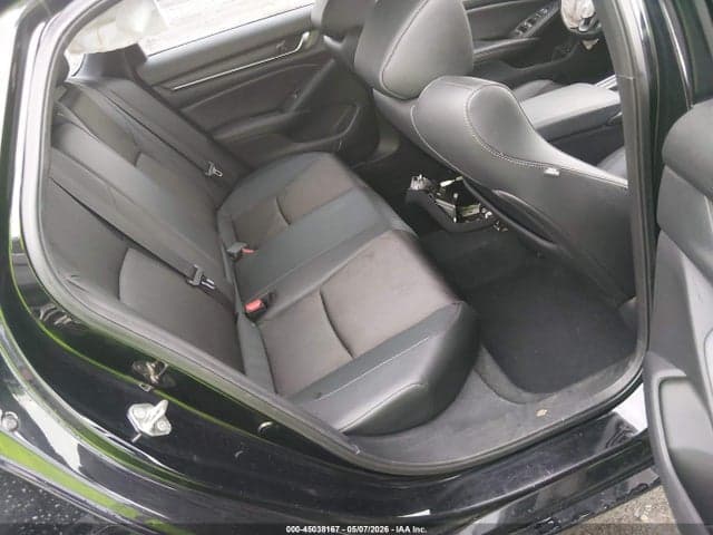 2019 HONDA ACCORD SPORT 8