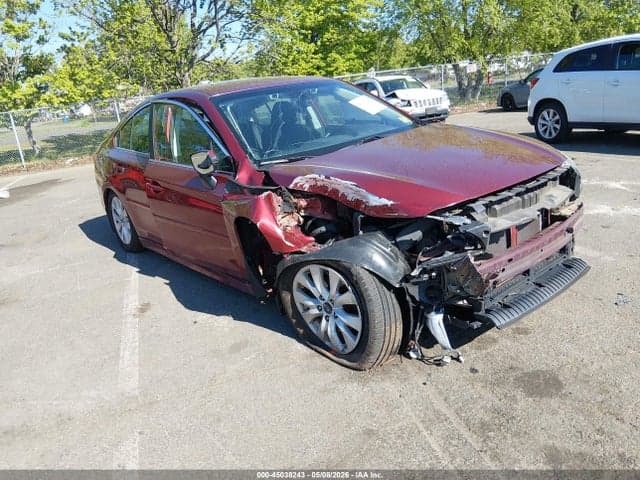 2017 SUBARU LEGACY 2.5I PREMIUM