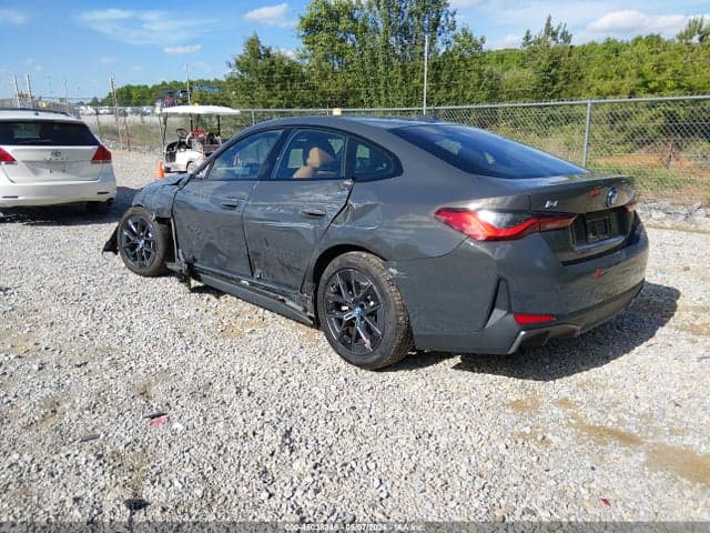2023 BMW I4 EDRIVE40 3