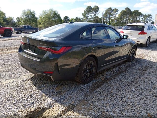 2023 BMW I4 EDRIVE40 4