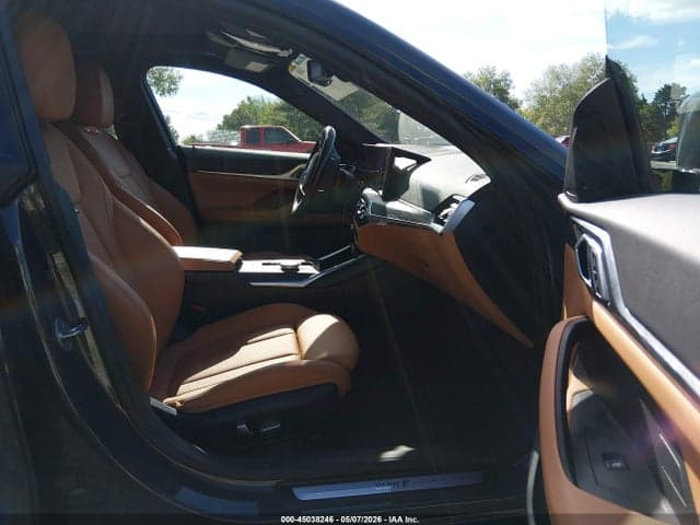 2023 BMW I4 EDRIVE40 5