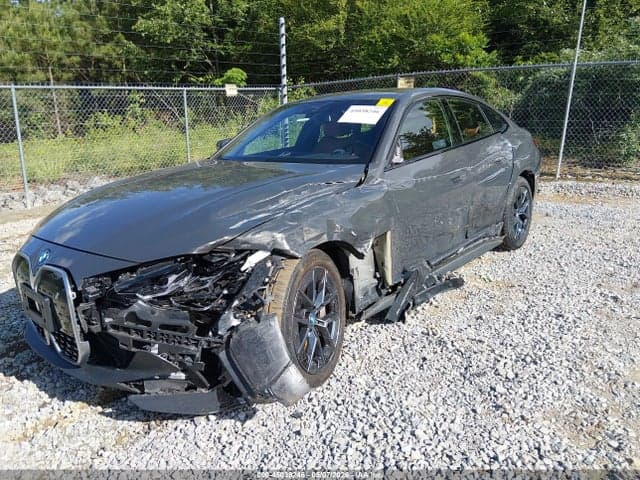 2023 BMW I4 EDRIVE40 6