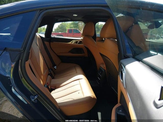 2023 BMW I4 EDRIVE40 8