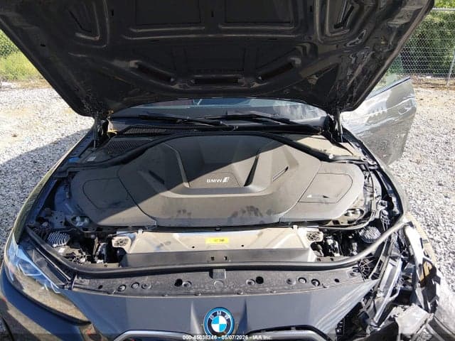 2023 BMW I4 EDRIVE40 10