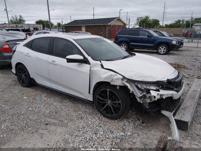 2020 HONDA CIVIC SPORT TOURING - 1