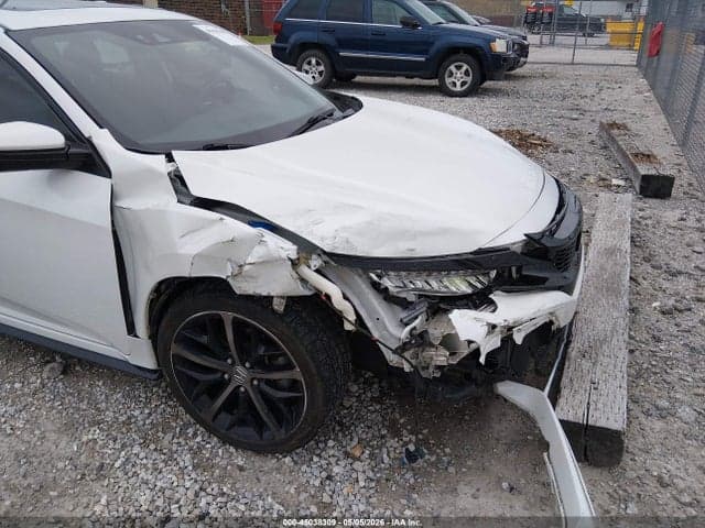 2020 HONDA CIVIC SPORT TOURING 6