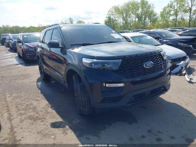 2020 FORD EXPLORER ST 1