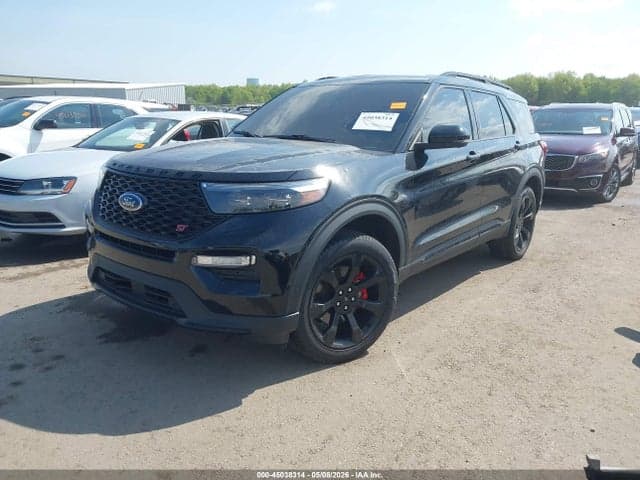 2020 FORD EXPLORER ST 2