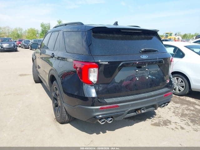 2020 FORD EXPLORER ST 3