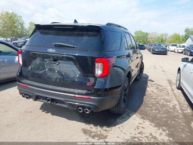 2020 FORD EXPLORER ST 4