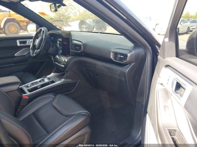 2020 FORD EXPLORER ST 5