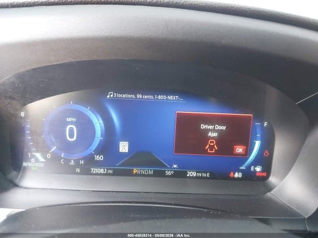 2020 FORD EXPLORER ST 7