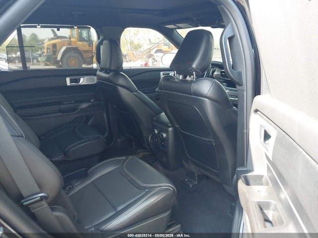 2020 FORD EXPLORER ST 8