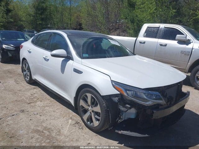 2019 KIA OPTIMA S - 1