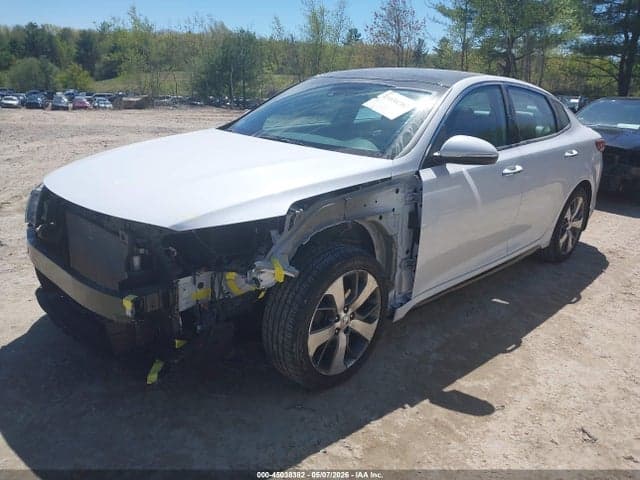 2019 KIA OPTIMA S 2