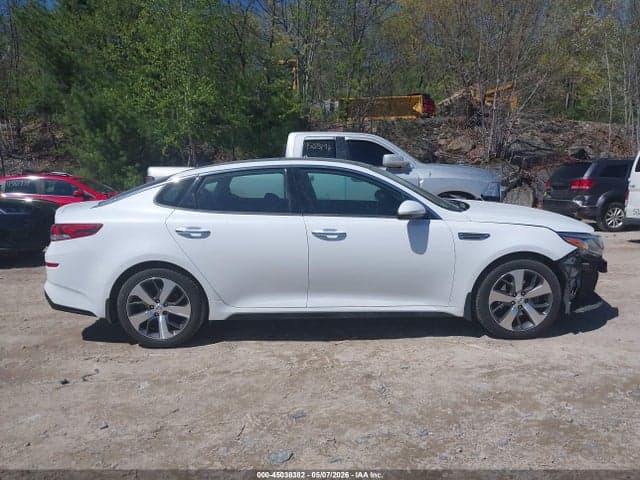 2019 KIA OPTIMA S 14
