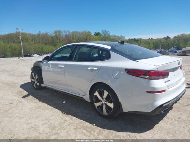 2019 KIA OPTIMA S 15