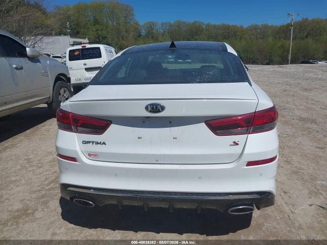 2019 KIA OPTIMA S 17