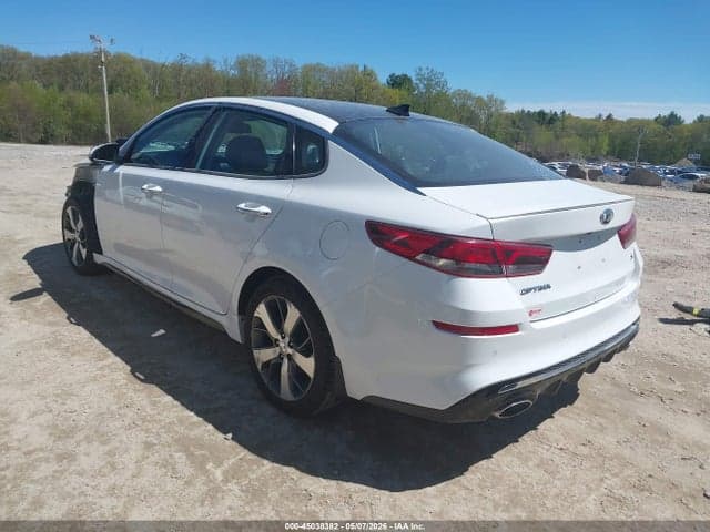 2019 KIA OPTIMA S 3