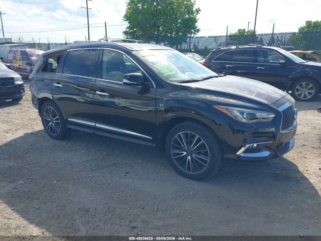 2017 INFINITI QX60 1