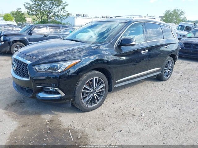2017 INFINITI QX60 2