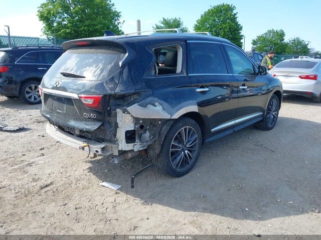 2017 INFINITI QX60 4
