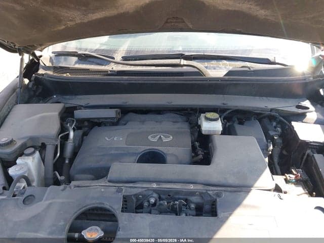 2017 INFINITI QX60 10