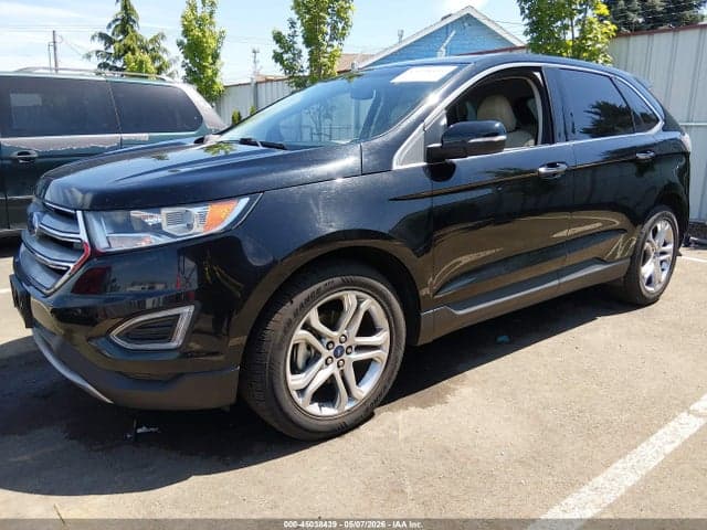2018 FORD EDGE TITANIUM 2