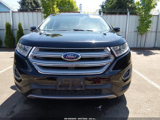 2018 FORD EDGE TITANIUM 12