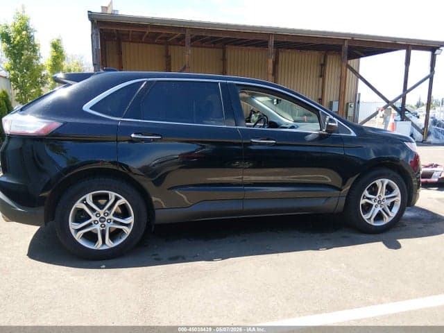 2018 FORD EDGE TITANIUM 13