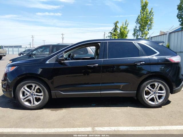 2018 FORD EDGE TITANIUM 14